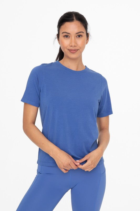 Tried and True Basic Tee